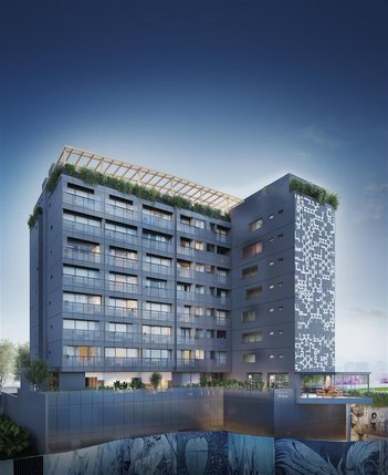 apartment em Rua Padre João Gonçalves, Pinheiros - São Paulo - SP