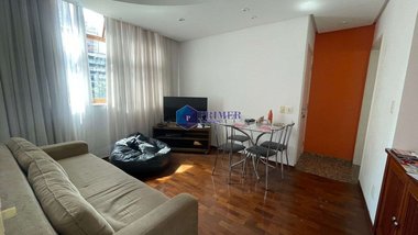 apartment em Rua dos Timbiras, Lourdes - Belo Horizonte - MG