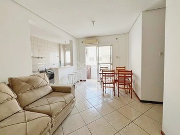 apartment em Rua Douglas Seabra Levier, Carvoeira - Florianópolis - SC