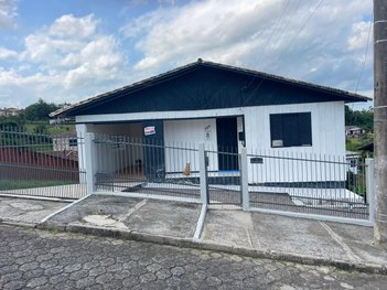 house em Rua Dona Amália Medeiros, Rio Maina - Criciúma - SC