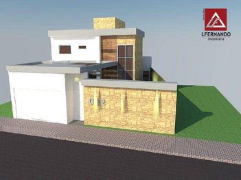 house em Rua Júlio Heiden, Progresso - Blumenau - SC