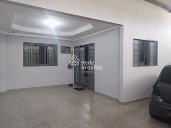 house em Quadra QC 4 Conjunto 15, Riacho Fundo II - Brasília - DF