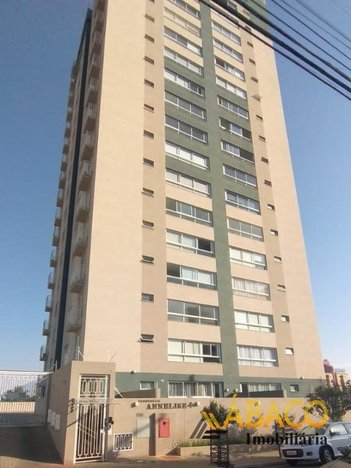apartment em Rua Marechal Deodoro, Centro - São Carlos - SP