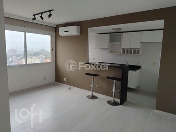 apartment em Avenida Dom Cláudio José Gonçalves Ponce de Leão, Vila Ipiranga - Porto Alegre - RS