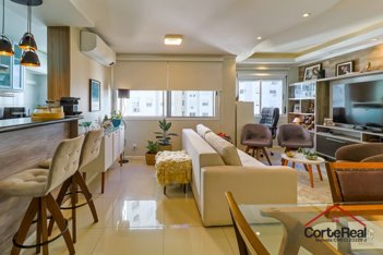 apartment em Avenida Dom Cláudio José Gonçalves Ponce de Leão, Vila Ipiranga - Porto Alegre - RS
