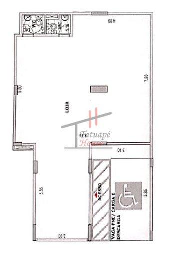 business em Cristais, Tatuapé - São Paulo - SP