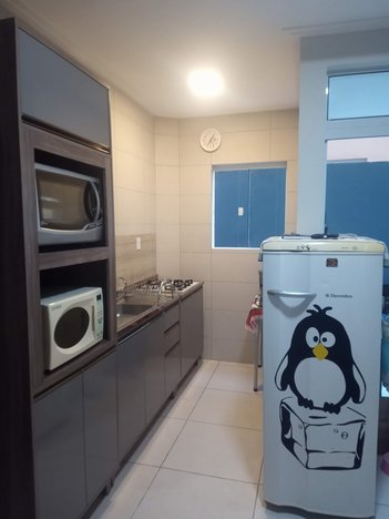 apartment em Nova Era, Ingleses do Rio Vermelho - Florianópolis - SC