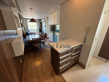 apartment em Rua Maestro Aldo Krieger, Córrego Grande - Florianópolis - SC