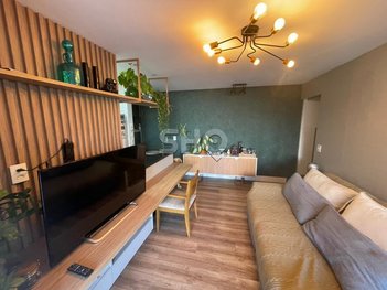 apartment em Rua Doutor Miranda de Azevedo, Vila Anglo Brasileira - São Paulo - SP