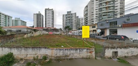 land_lot em Rua Gregório Philippi, Barreiros - São José - SC