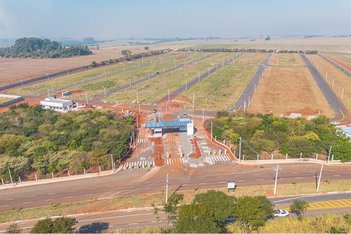 land_lot em Rodovia Doutor Ernesto de Cillo, Cillo - Santa Bárbara D'Oeste - SP