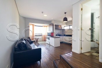 apartment em Rua Itapeva, Bela Vista - São Paulo - SP