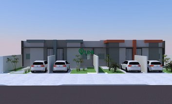 house em Avenida Albino Sotolani, Conjunto Residencial Monte Carlo - Dourados - MS