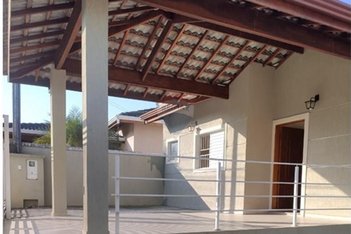 house em Rua São Vicente, Jardim Paulista - Atibaia - SP