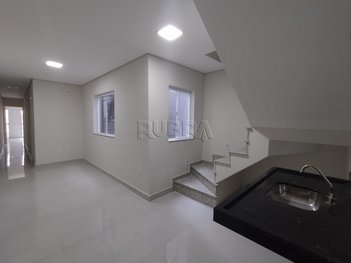 apartment em Rua Oslo, Utinga - Santo André - SP