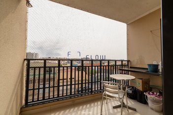 apartment em Rua Luiza Lopes Garcia, Remanso Campineiro - Hortolândia - SP