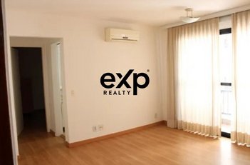 apartment em Rua das Fiandeiras, Vila Olímpia - São Paulo - SP