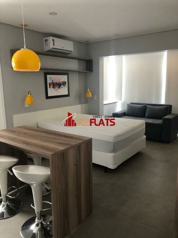 apartment em Rua Espírito Santo, Aclimação - São Paulo - SP