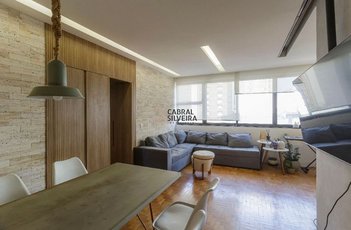 apartment em Alameda dos Maracatins, Indianópolis - São Paulo - SP