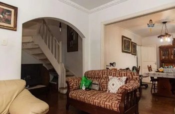 house em Rua Dona Inácia Uchôa, Vila Mariana - São Paulo - SP