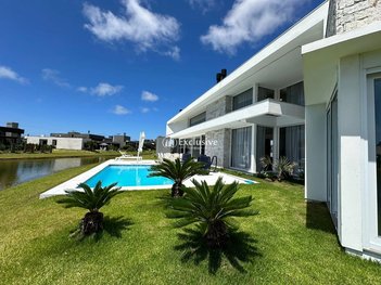 house em Avenida Diamante, Rainha do Mar - Xangri-Lá - RS