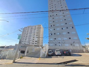 apartment em Rua Nicarágua, Vila Barcelona - Sorocaba - SP