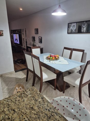 house em Rua Terezinha Pimenta Martins, Parque São Vicente - Mauá - SP