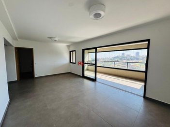 apartment em Avenida Deputado Sérgio Cardoso de Almeida, Jardim Olhos D'Água II - Ribeirão Preto - SP