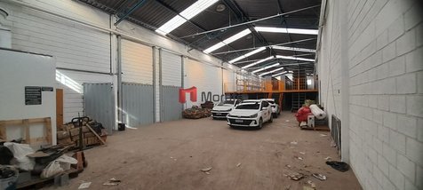 industrial em Rua Alcobaça, São Francisco - Belo Horizonte - MG