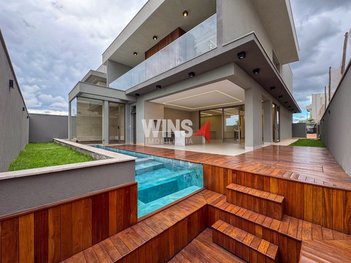 house em Rua Avenida Arrabio, Jardim Sul - Uberlândia - MG