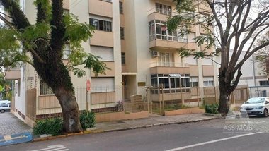 apartment em Vinte e Cinco de Julho, Centro - Caxias do Sul - RS