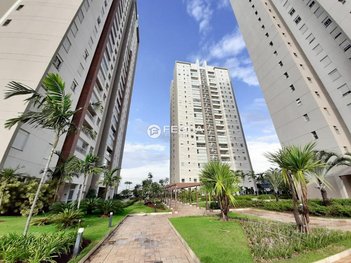 apartment em Avenida Brasil Sul, Parque Residencial Jaguari - Americana - SP