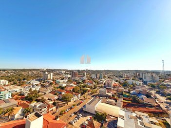 apartment em Rua Guaporé, Centro - Santa Rosa - RS