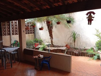 house em Avenida Hamilton Nelson David, Residencial Acapulco - Araraquara - SP