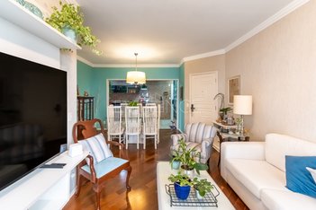apartment em Rua Marechal Barbacena, Vila Regente Feijó - São Paulo - SP