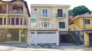 house em Rua Artur Orlando, Vila Jaguara - São Paulo - SP