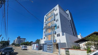 apartment em Rua Nelson Seara Heusi, Gravatá - Navegantes - SC