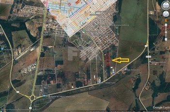 commercial_building em Rua Tertuliano Silva, Vila Moreninha I - Campo Grande - MS