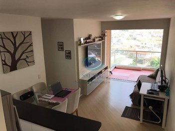 apartment em Rua Doutor Francisco José Longo, Chácara Inglesa - São Paulo - SP