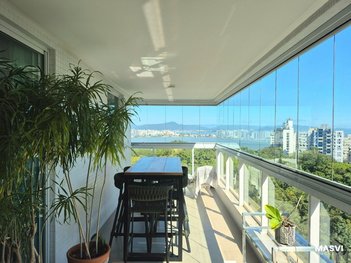apartment em Alameda Adolfo Konder, Centro - Florianópolis - SC