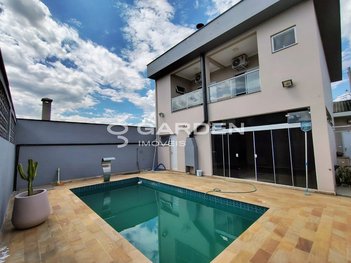 house em Rua Francisco Bustamante Fortes, Condomínio Vem Viver Jacareí - Jacareí - SP