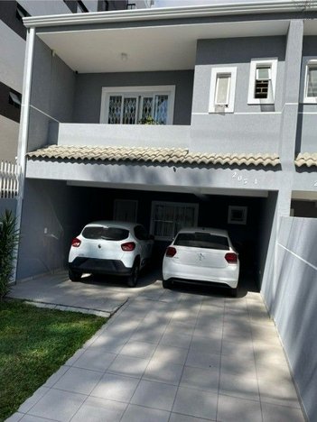 house em Rua Gustavo Schier, Novo Mundo - Curitiba - PR