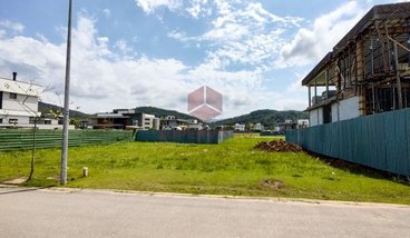 land_lot em Rua Lagoinha, Pedra Branca - Palhoça - SC