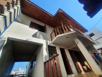 house em Rua Amoroso Costa, Cristo Redentor - Porto Alegre - RS
