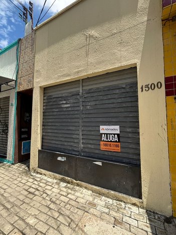 business em Rua Padre Miguelinho, Fátima - Fortaleza - CE
