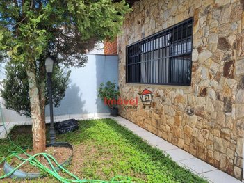 house em Rua das Corujas, Independência - São Bernardo do Campo - SP