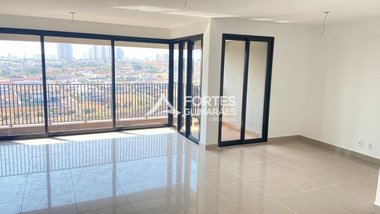 apartment em Avenida Deputado Sérgio Cardoso de Almeida, Jardim Olhos D'Água II - Ribeirão Preto - SP
