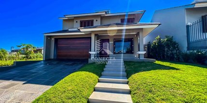 house em Rua Alfa Centauro, Cruzeiro - Santa Rosa - RS