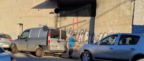 industrial em Oswaldo Arouca, Vila Formosa - São Paulo - SP