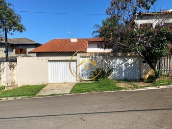 house em Rua Luíza de Mello Bueno, Parque das Universidades - Campinas - SP